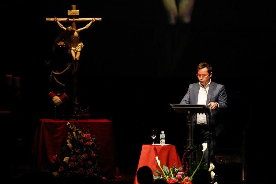 Semana Santa en Zamora: Pregón oficial