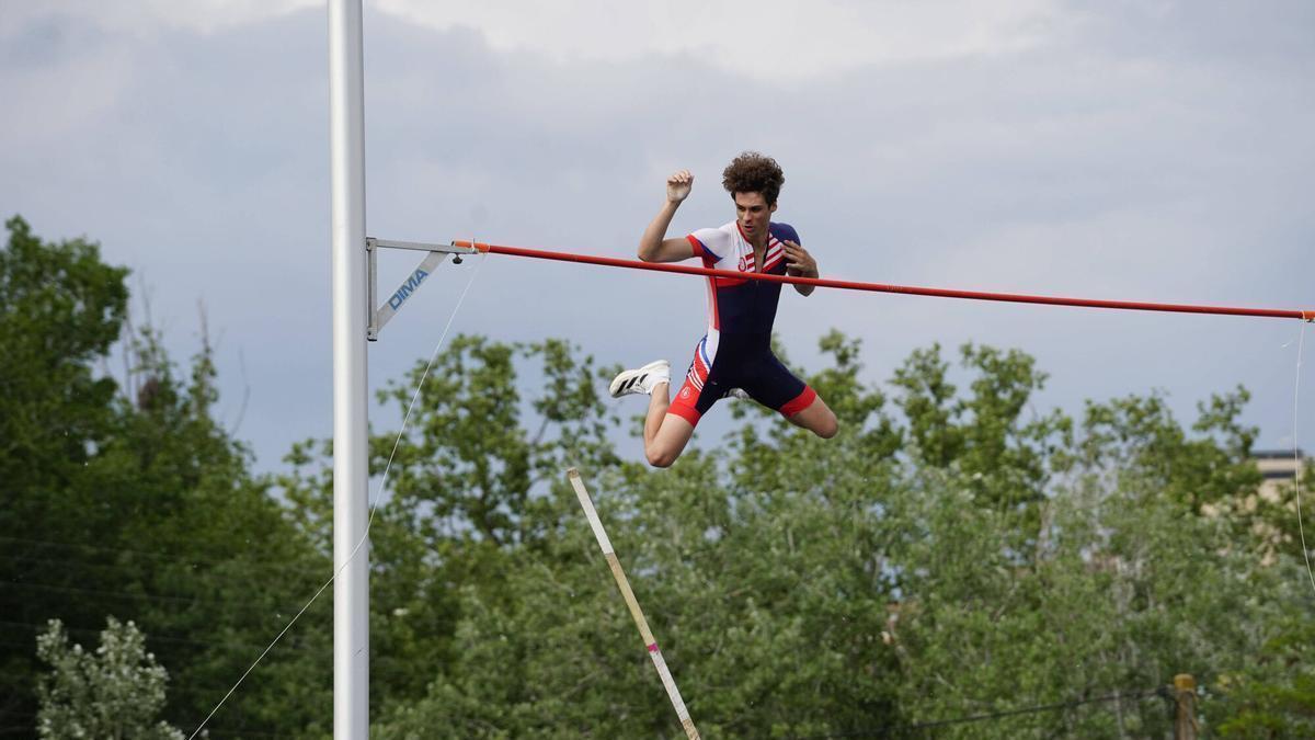 Les imatges del campionat d'Espanya masculí de clubs d'atletisme al Congost