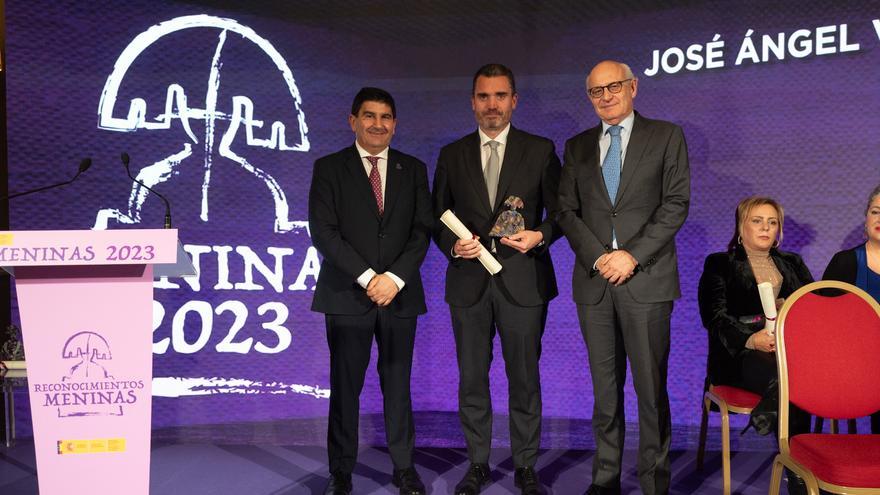 Premio para el director de la cárcel de Teixeiro por el 25-N