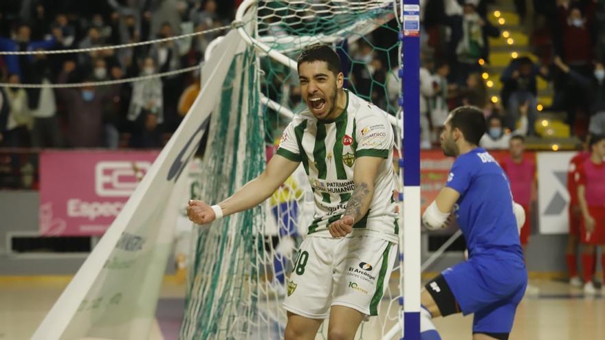 ¿Cómo le ha ido al Córdoba Futsal en la Copa del Rey en Primera?