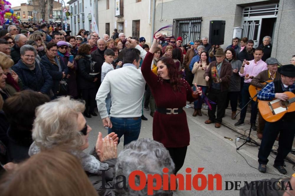 Fiesta de las Cuadrillas en Barranda