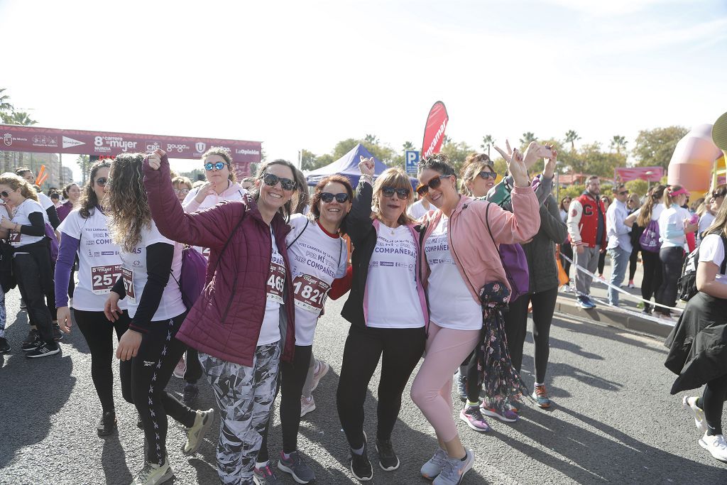 Carrera de la Mujer: la llegada a la meta (4)