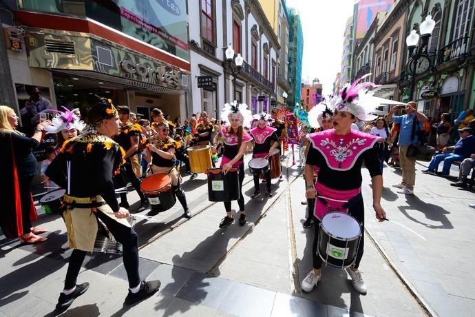 Carnaval de Día en Triana   | 22/02/2020 | Fotógrafo: Tony Hernández