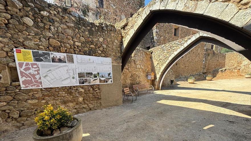 Peralada remodelarà l’Antic Hospital de Pobres - Casa de les Bombes