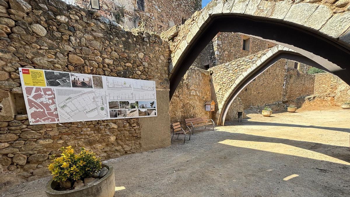 La Casa de les Bombes de Peralada.