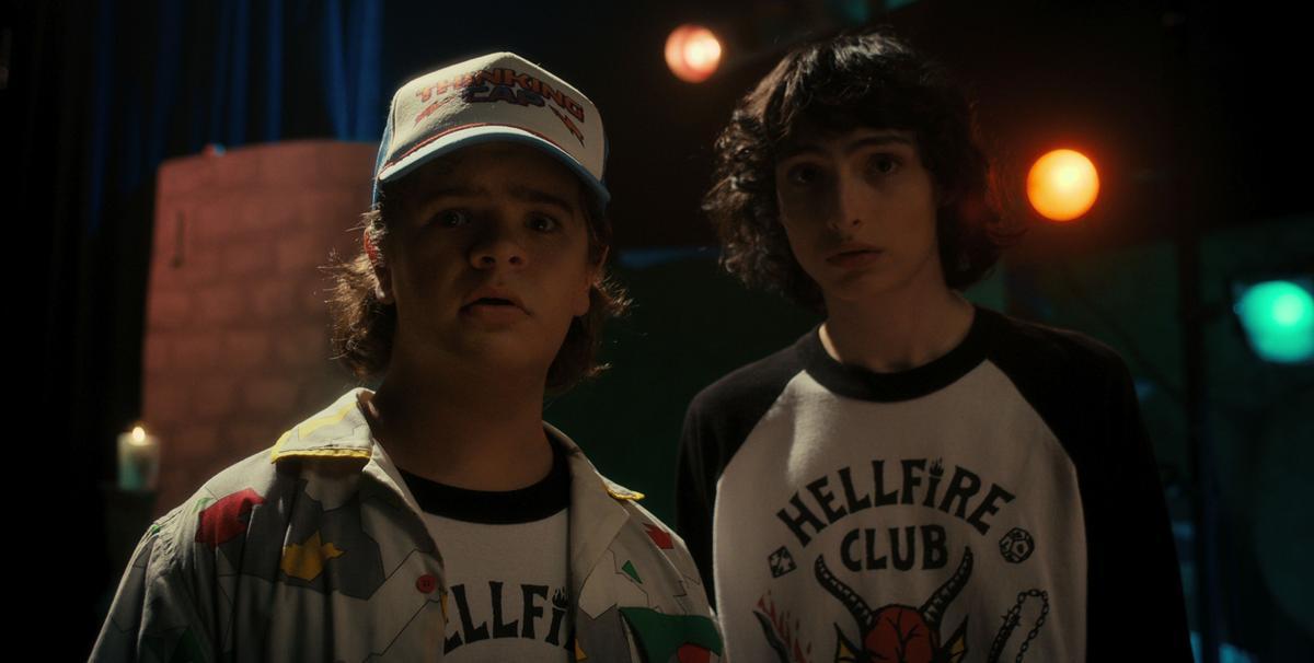 Stranger Things: Netflix estrena la primera parte de su cuarta temporada -  Cine y Tv - Cultura 