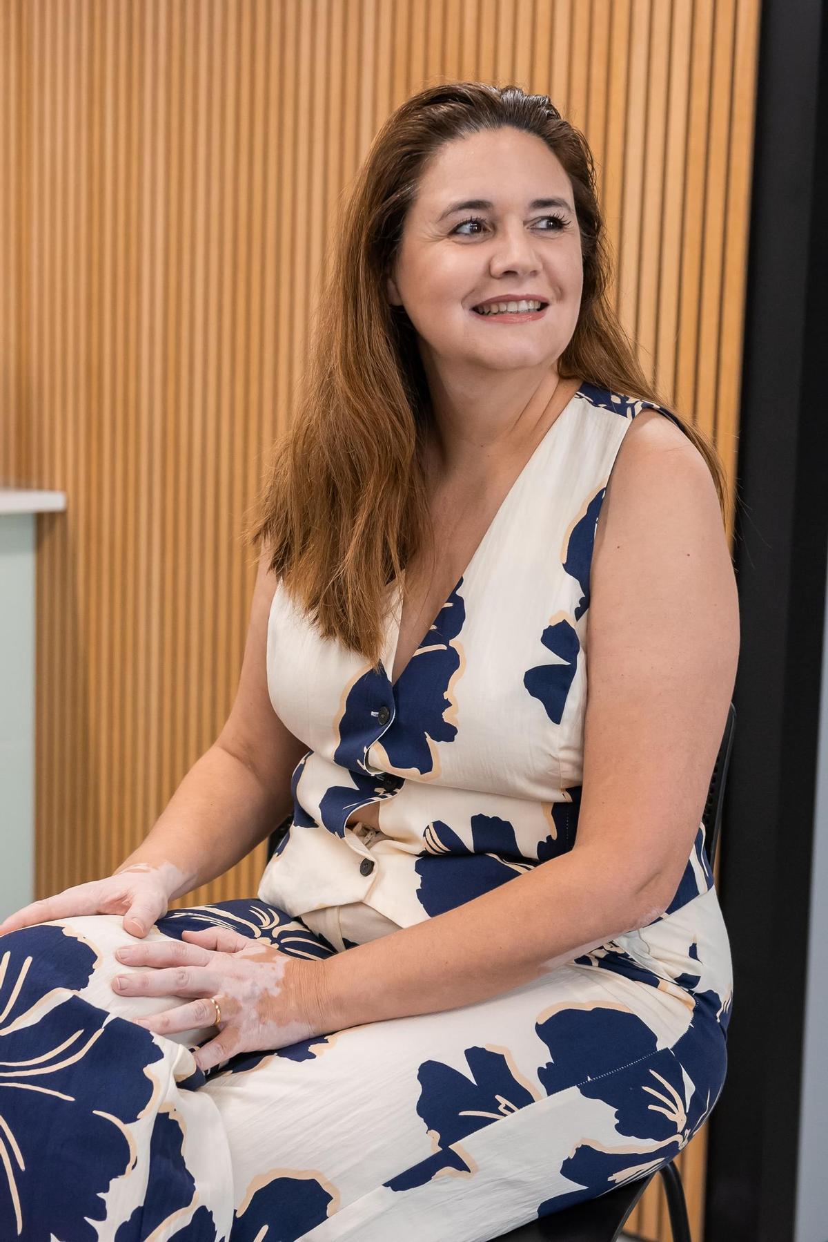 Magdalena Ginard, directora de enfermería de la Clínica Rotger.