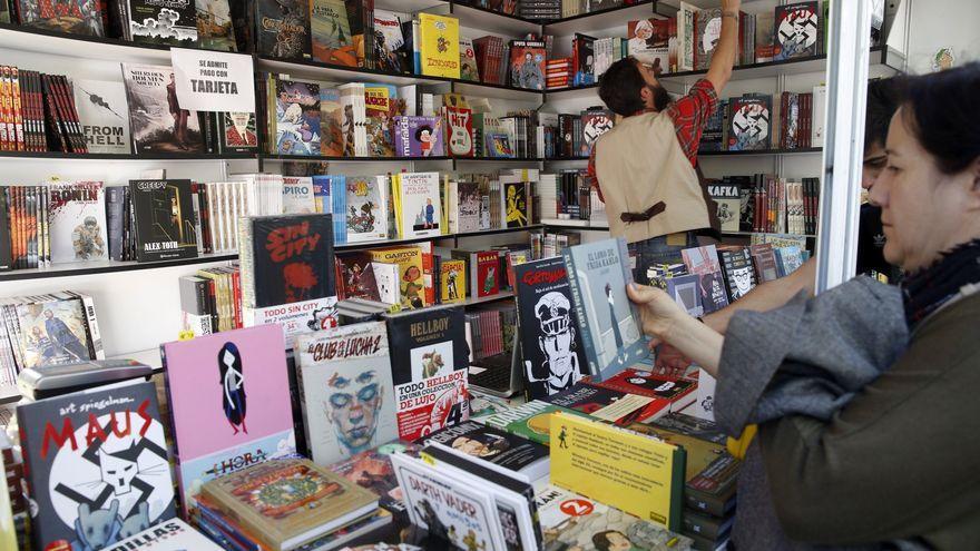 Feria del Libro de Valencia