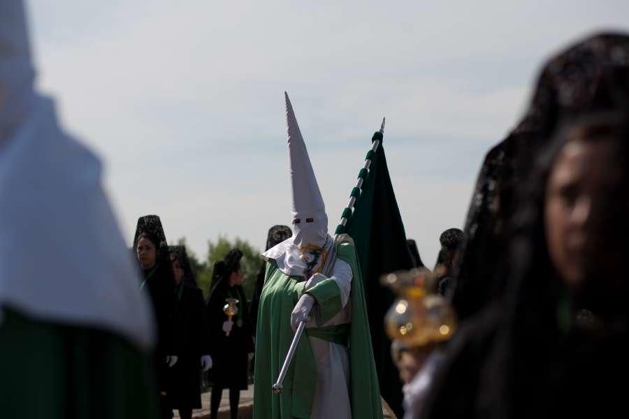 Semana Santa en Zamora: Virgen de la Esperanza