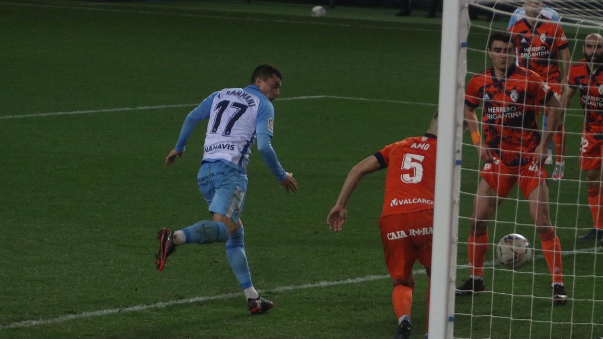 Liga SmartBank | Málaga CF 0-2 Ponferradina