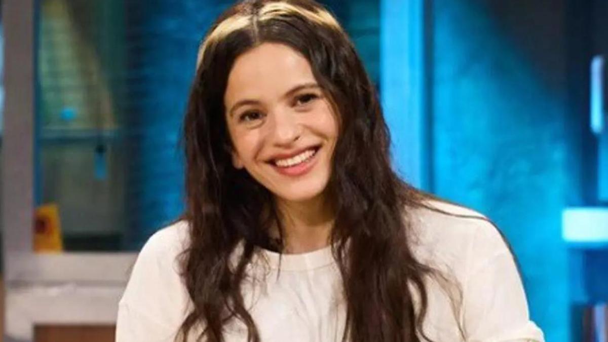 Rosalía, a 'La Revuelta'