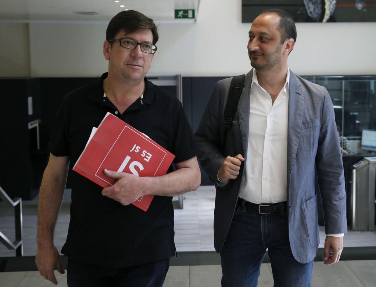 La Moncloa es reunirà amb subordinats de Salazar per encoratjar més denúncies