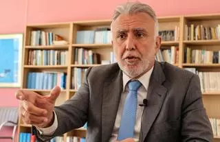 Ángel Víctor Torres, ministro: "Los relatores de la ONU ponen la palabra concordia entre comillas porque las leyes buscan lo contrario"