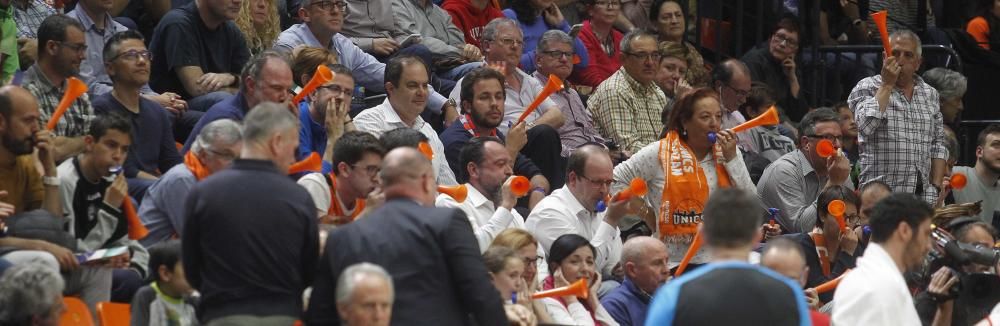 Así fue la caldera taronja de La Fonteta