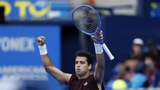 Munar vence a Jacquet y ya espera rival para las semifinales de Tokio