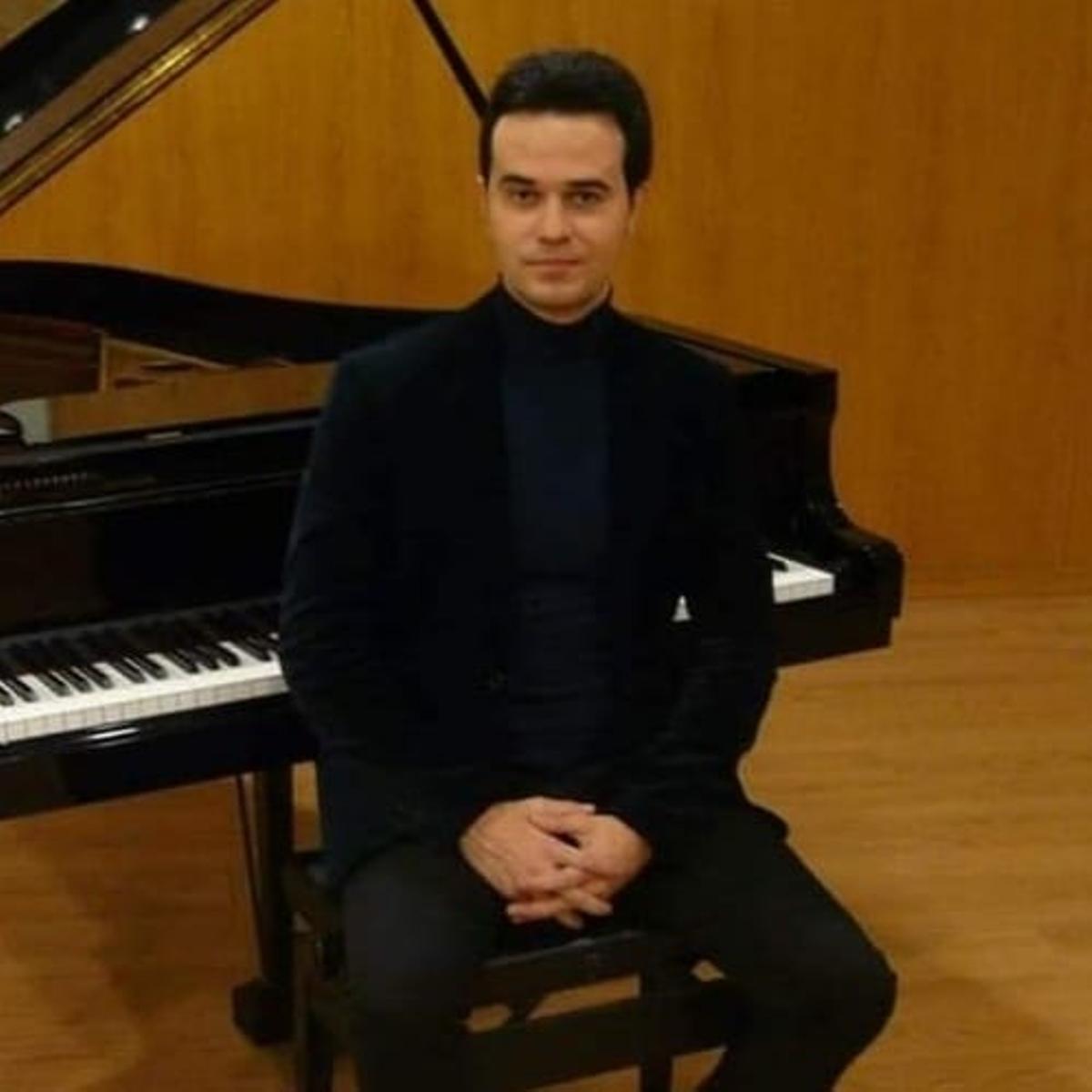 El compositor David Hurtado.