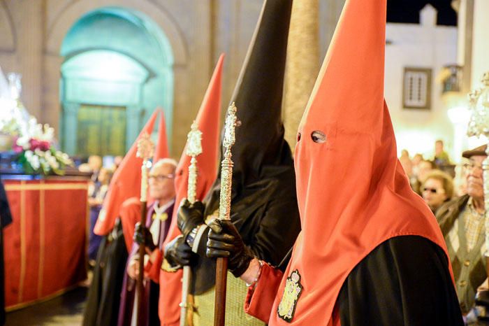 Procesión del Santo Encuentro