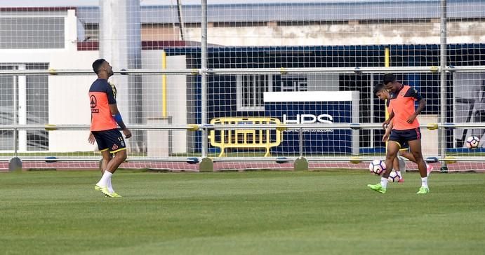 ENTRENAMIENTO UD LAS PALMAS 270417