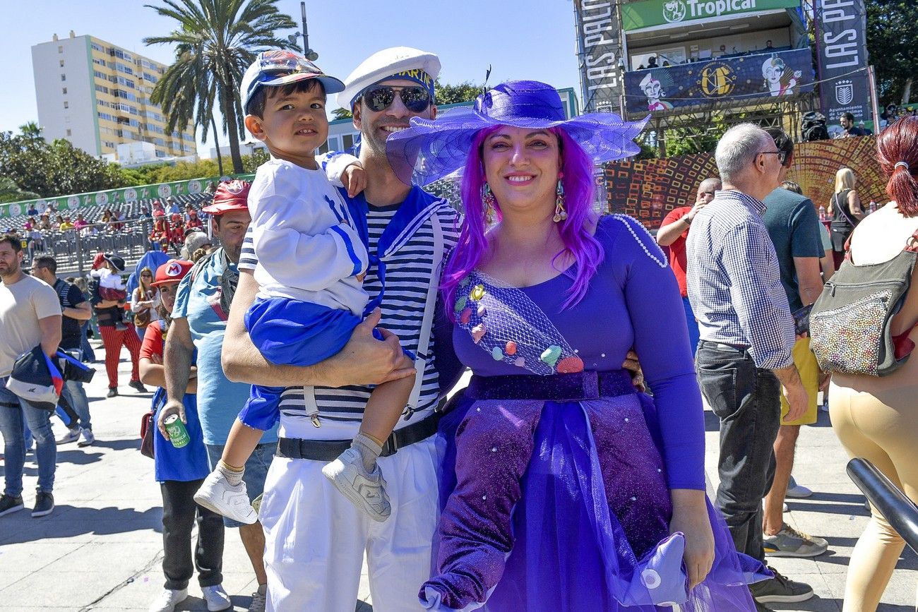 Carnaval 2023: Carnaval de día | Conciertos Santa Catalina