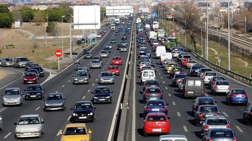 Hoy comienza la operación de tráfico del Puente Constitución-Inmaculada