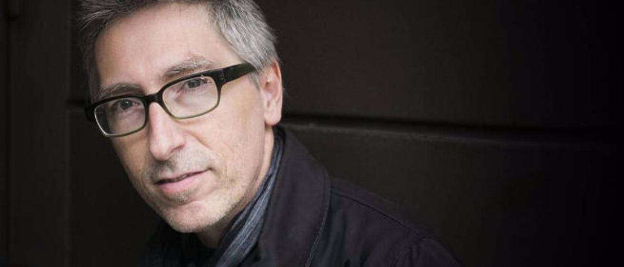 David Trueba.