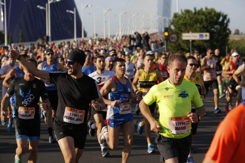 Búscate en el Medio Maratón València 2019