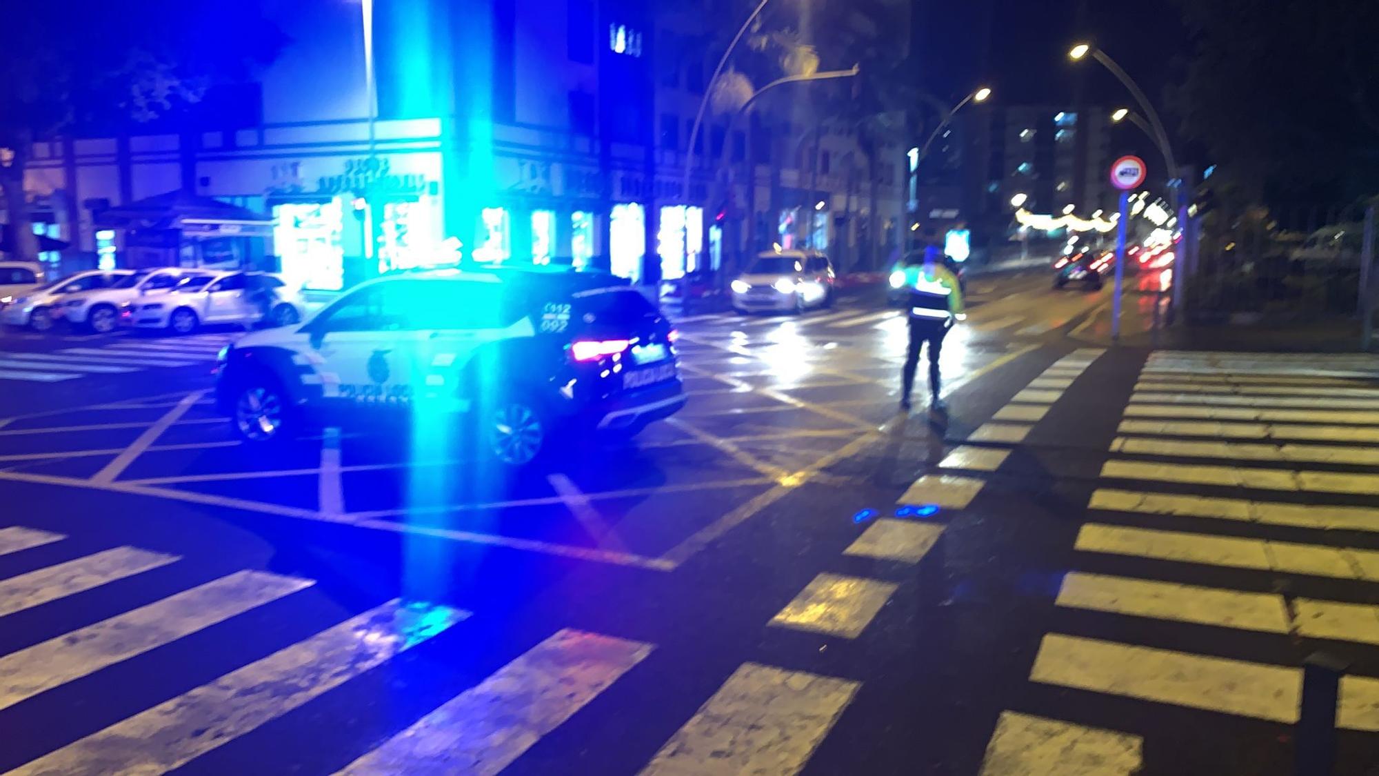 Alerta en Santa Cruz de Tenerife por un paquete sospechoso en la puerta de Capitanía