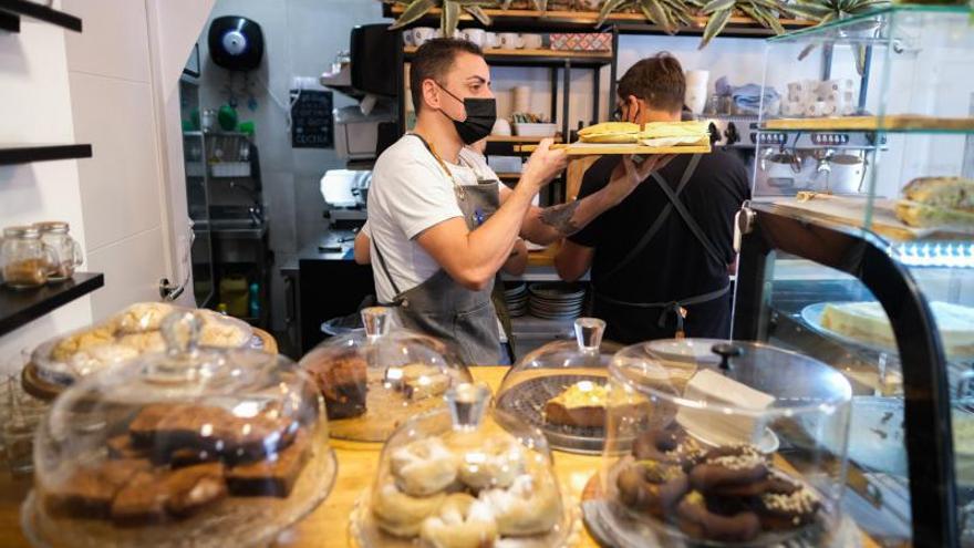 El café que lleva turistas a Schamann