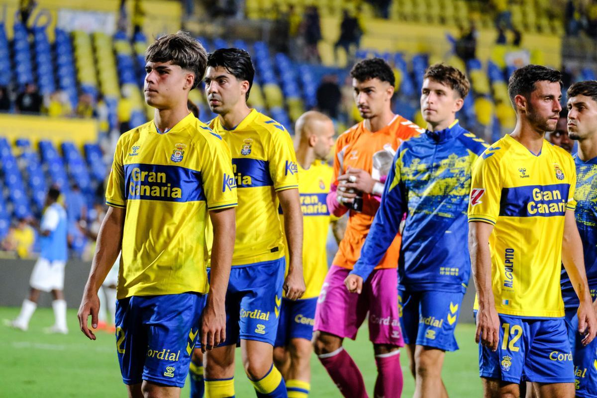 UD Las Palmas - CD Leganés