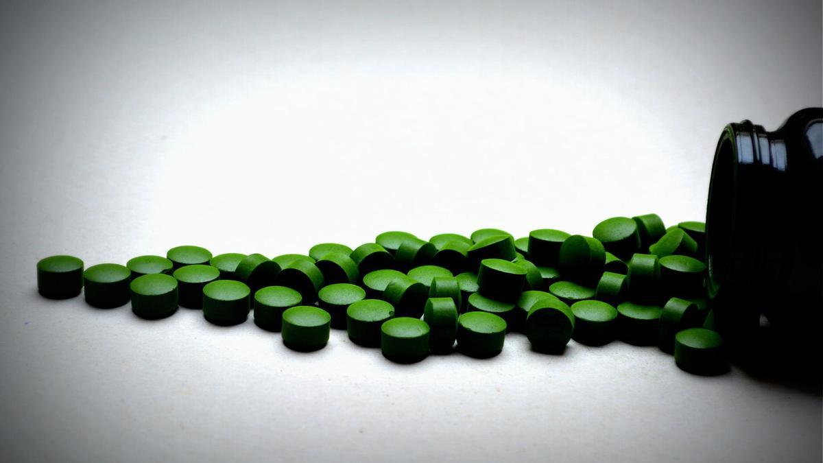 La Chlorella te ayudará a depurar el organismo