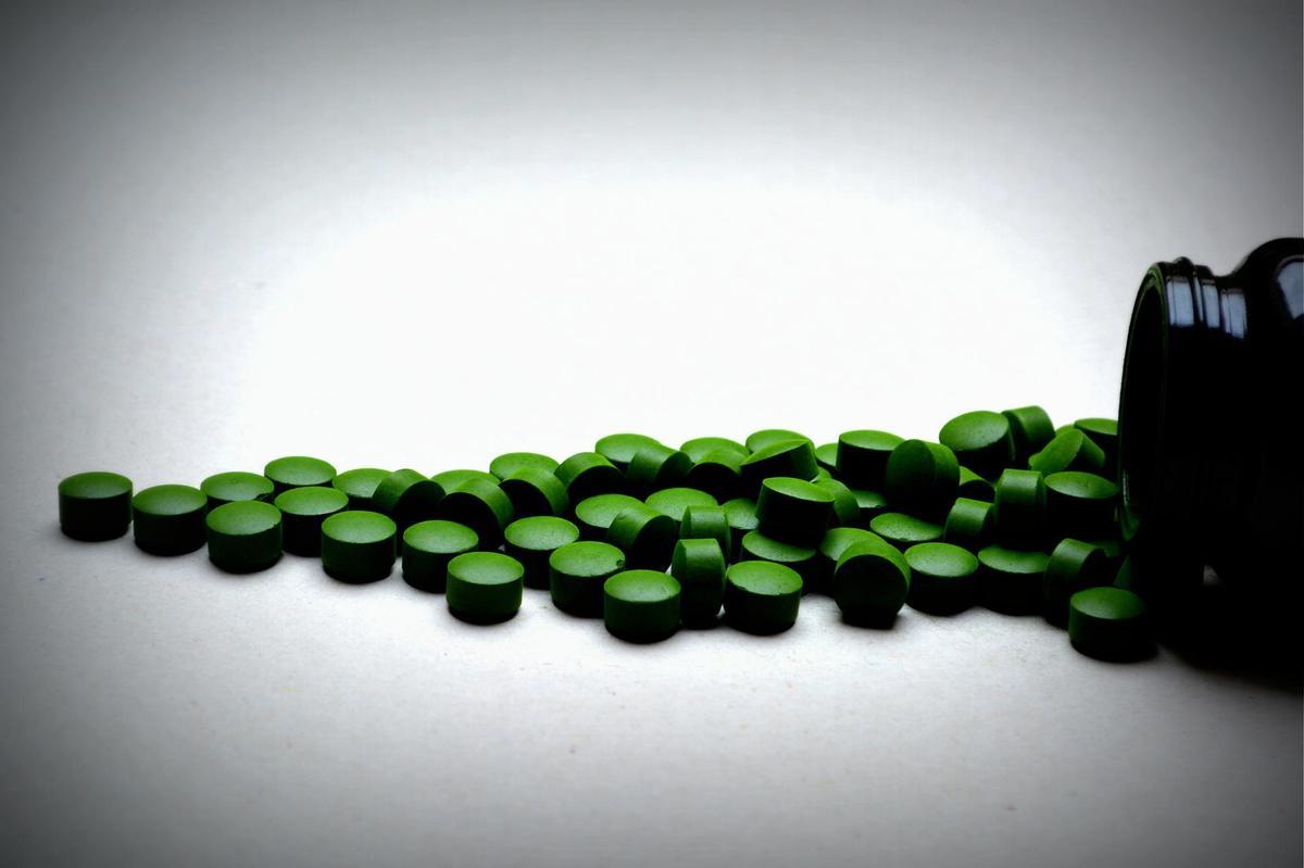 La Chlorella te ayudará a depurar el organismo
