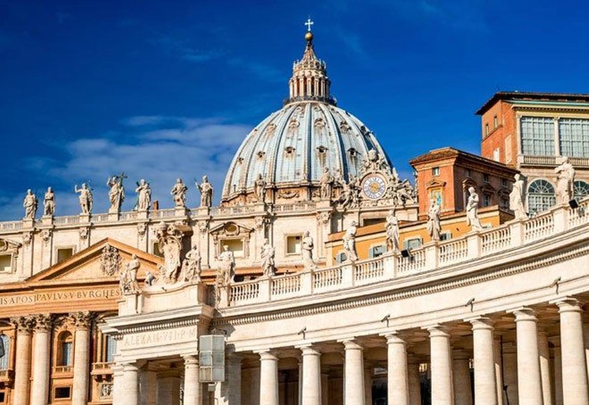 Ciudad del Vaticano, Roma.