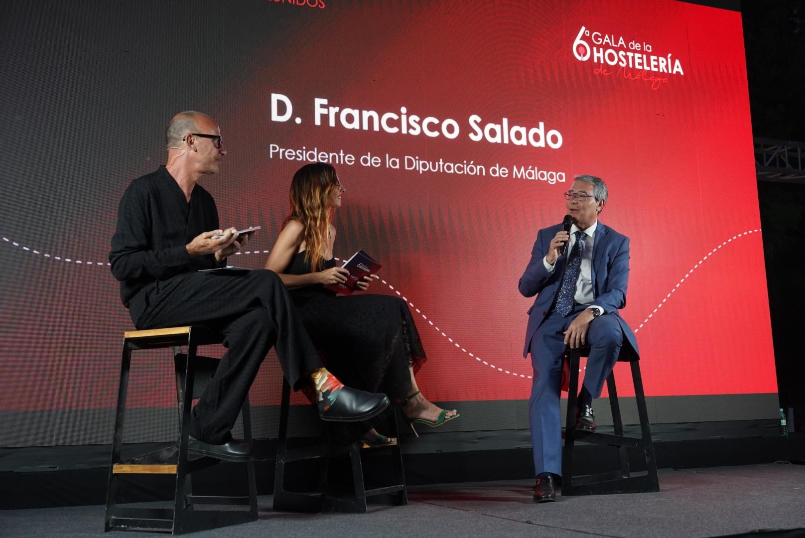 Premios de Mahos: así ha sido la Gala de la Hostelería de Málaga