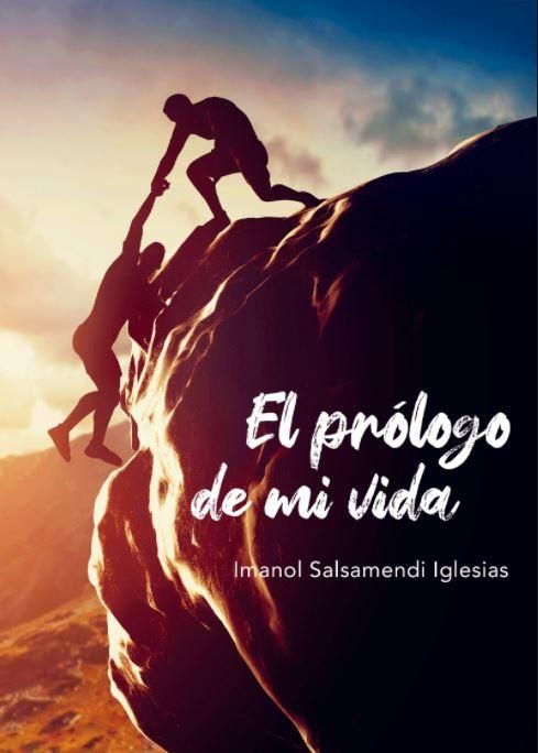 Poemario "El prólogo de mi vida"