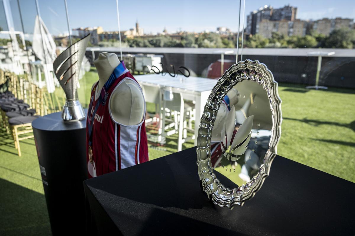FIN DE TEMPORADA DE LA FUNDACION DE CASADEMONT ZARAGOZA