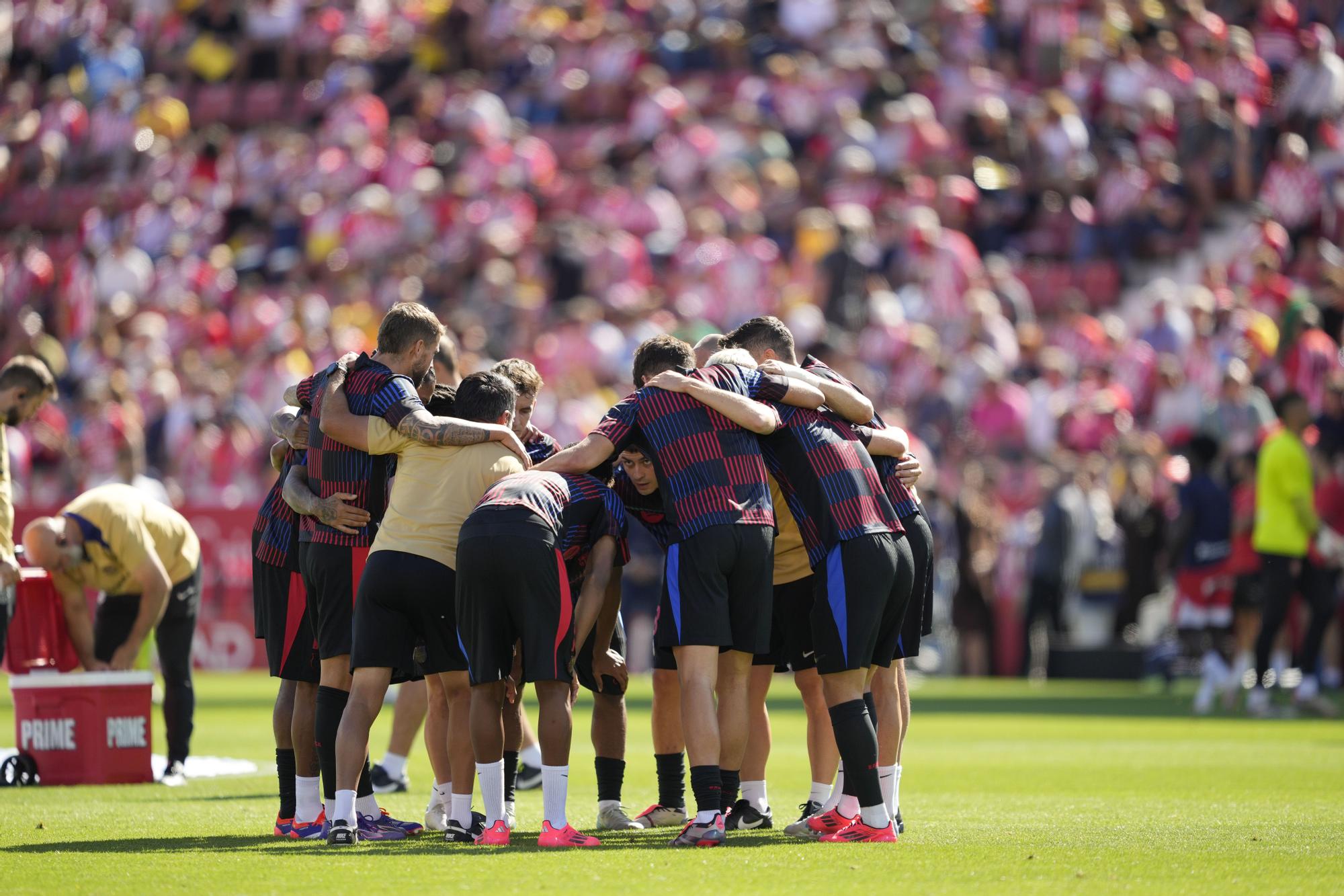 Girona FC - FC Barcelona