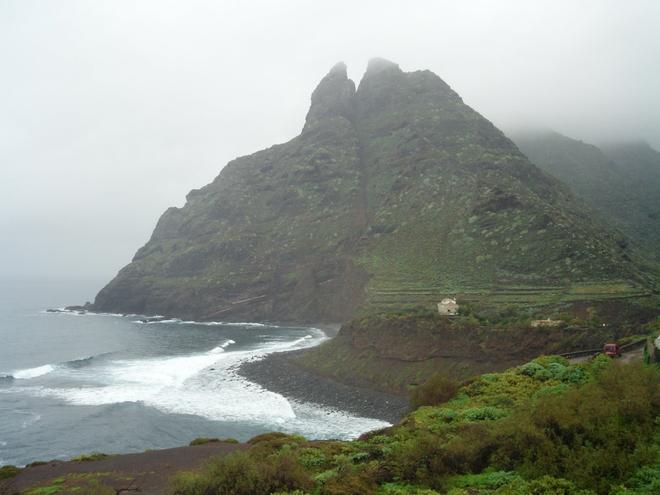 Punta Hidalgo, Tenerife