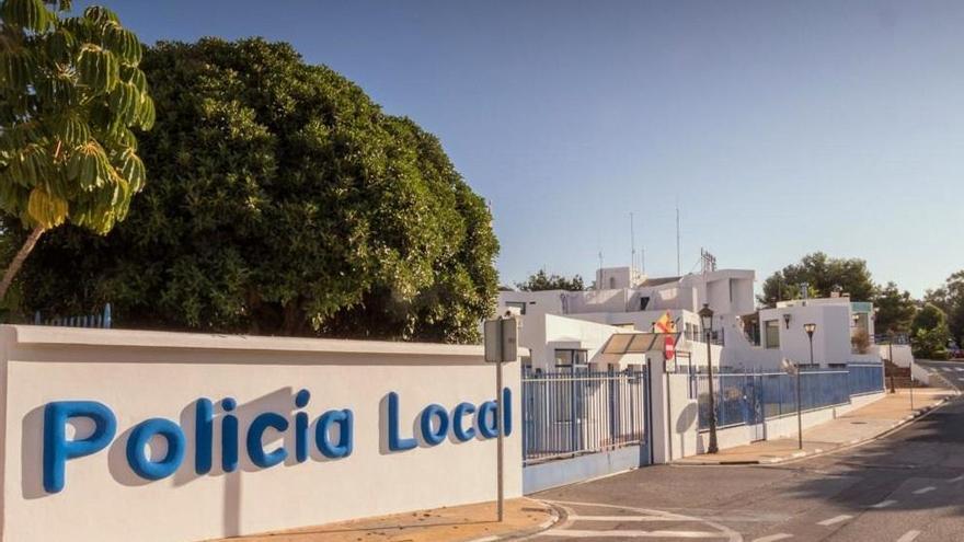 Jefatura de la Policía Local de Estepona.