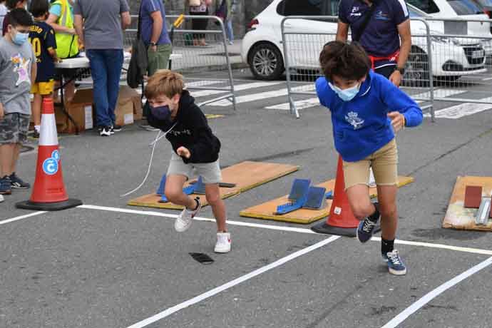 Día del Deporte en A Coruña