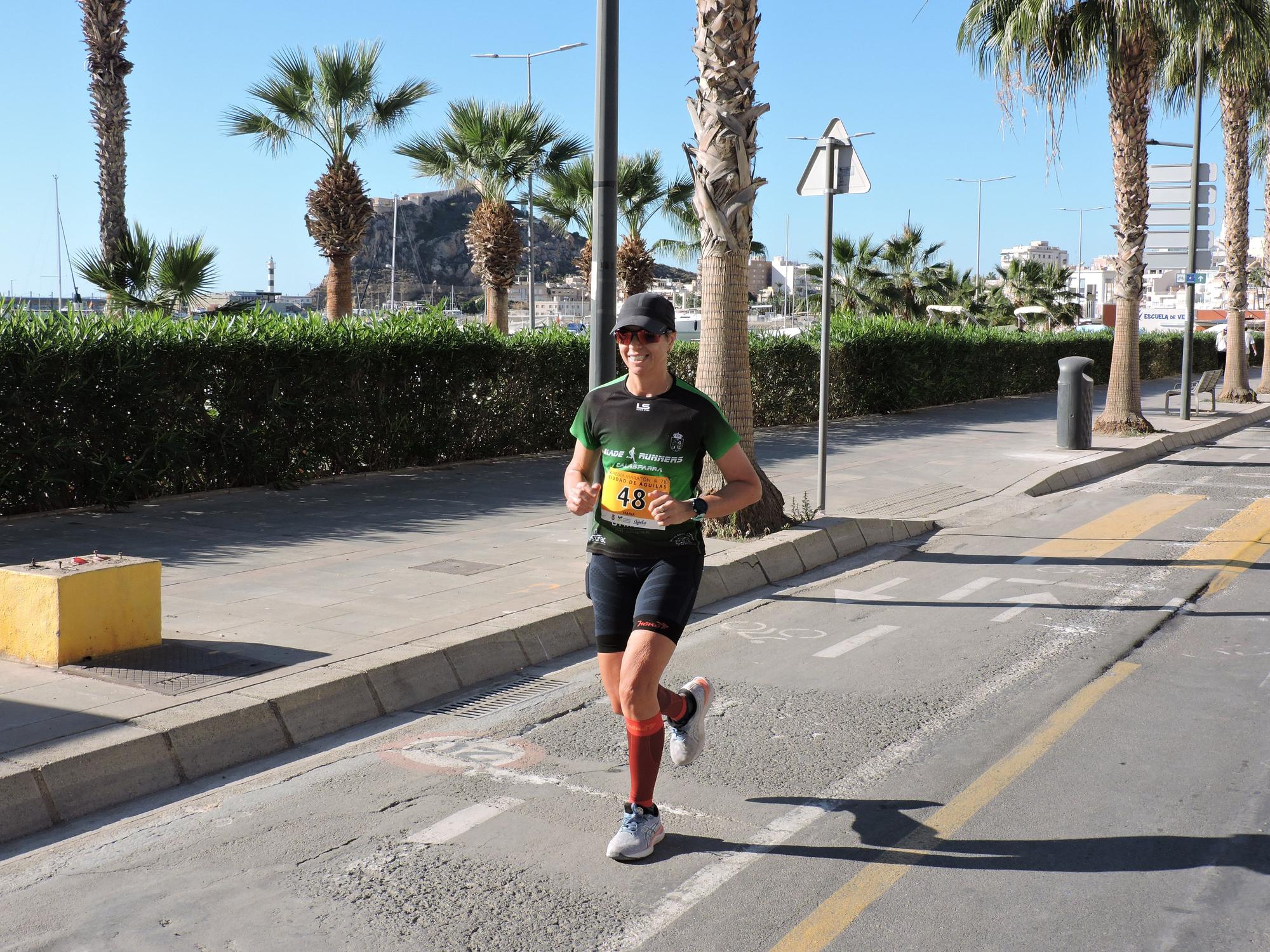 Media Maratón Memorial Juan Palazón de Águilas