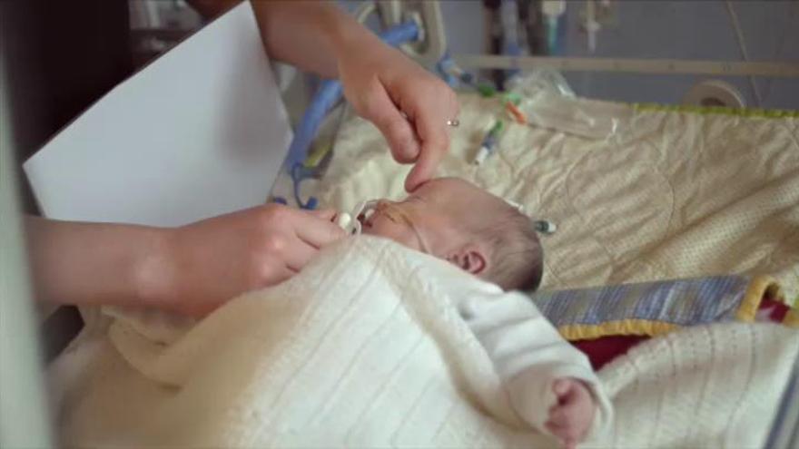 El 75% de los ingresos hospitalarios de neonatos son prematuros