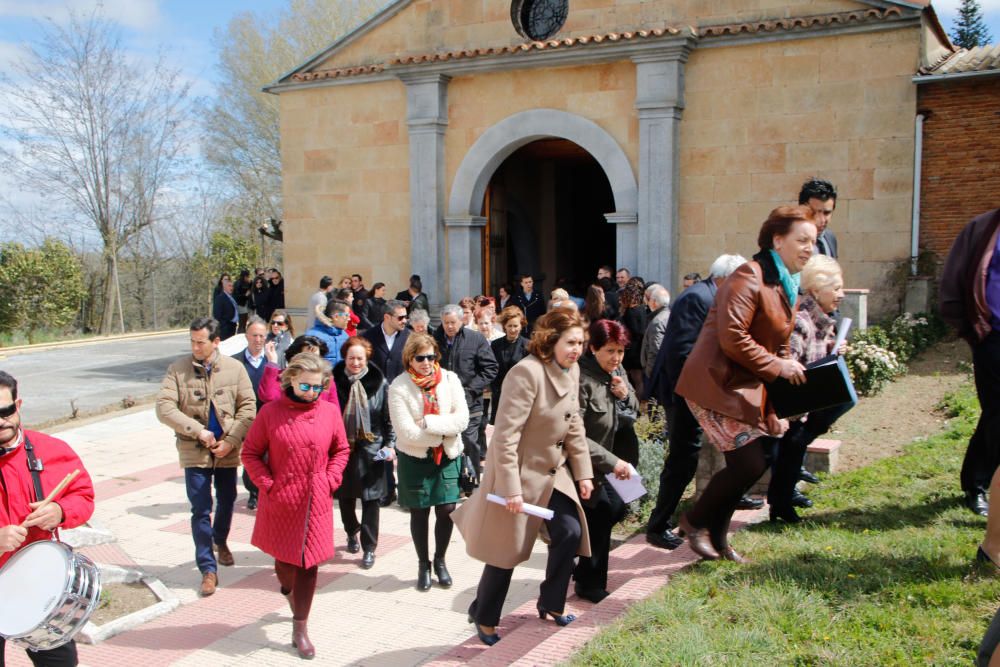 Romería de la Virgen del Olmo en Villaescusa