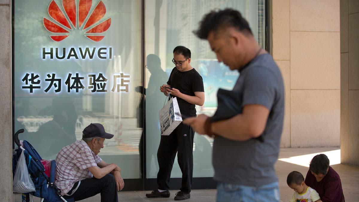 Huawei pide a Estados Unidos que declare inconstitucional la prohibición de sus productos