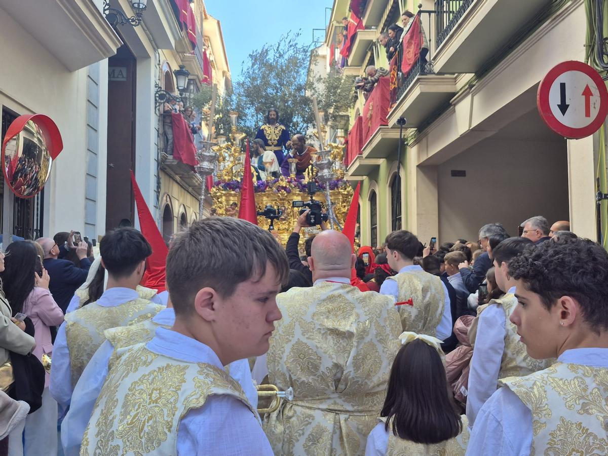 Domingo de Ramos en los pueblos de Córdoba