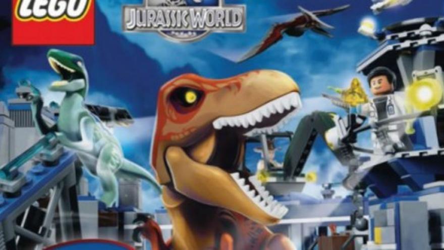 LEGO Jurassic World' - Tráiler - Diario de Mallorca