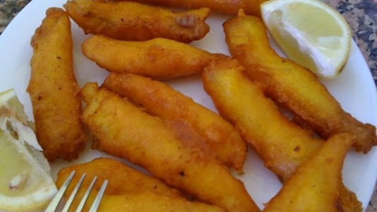 Churritos de San Andrés