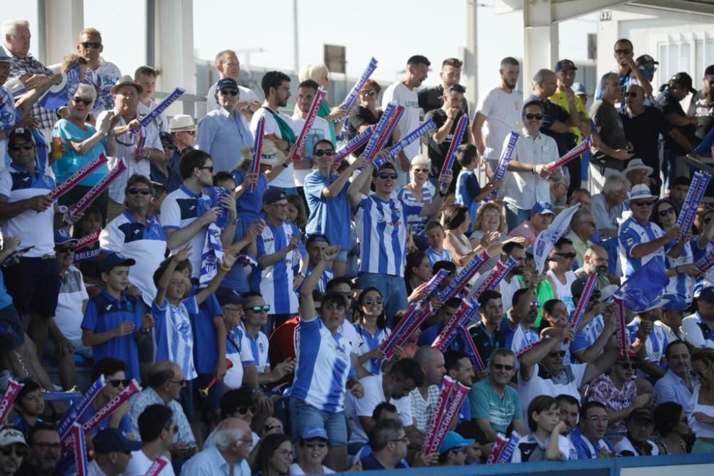 Atlético Baleares - Mirandés