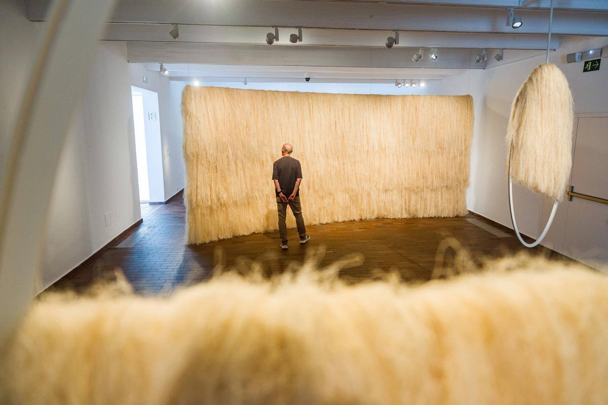 Retrospectiva de Kapwani Kiwanga, en la Fundació Joan Miró.