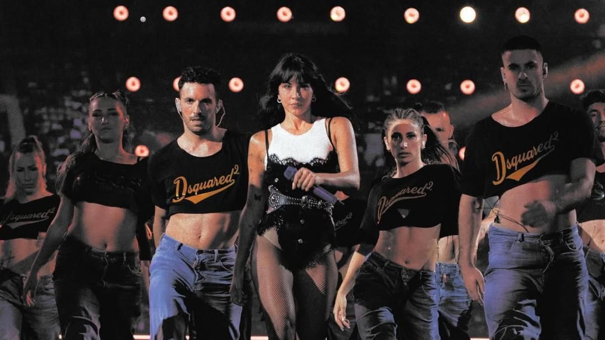Concierto de Aitana en La Velada del Año 5