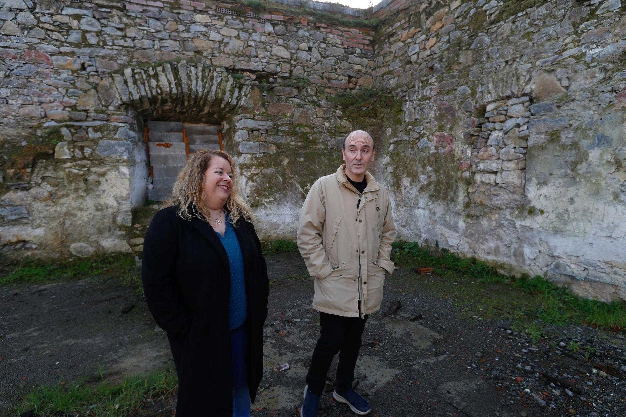 LA NUEVA ESPAÑA entra en el Monasterio de Cornellana tras concluir las obras de la segunda fase de su restauración